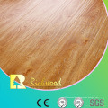 Commercial 8.3mm Embossed Hand Scraped Hickory Waxed Edge Laminated Flooring